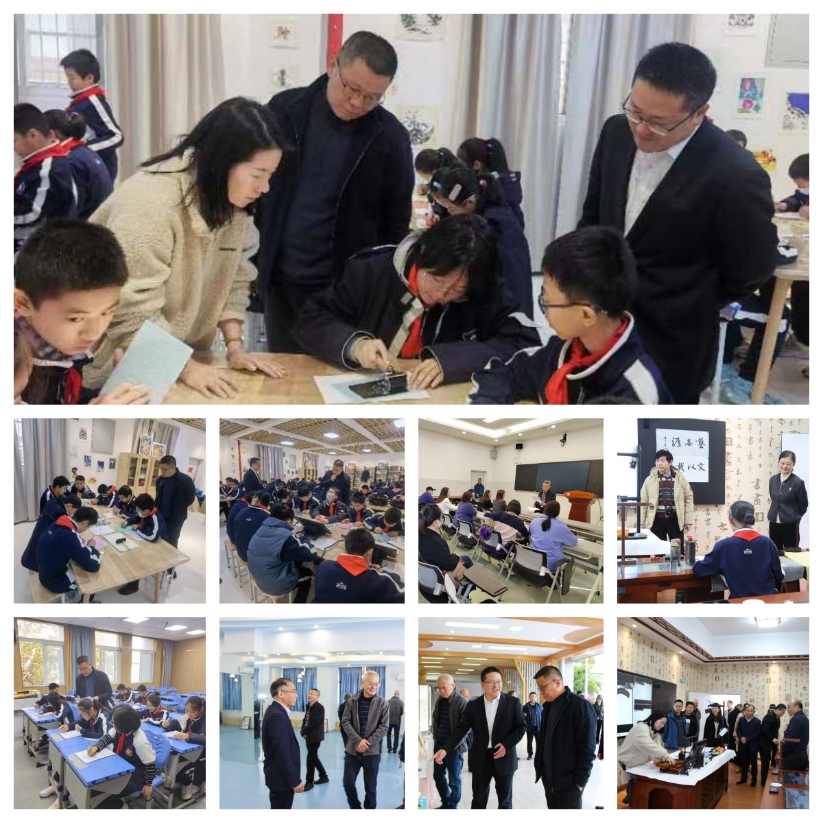 武大外校获评武汉市义务教育素质教育特色学校